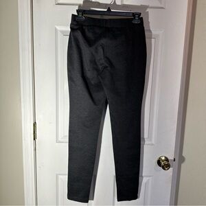 Michael Kors Women’s sz S Black Pull On Elastic Waist Stretch Dress Leggings